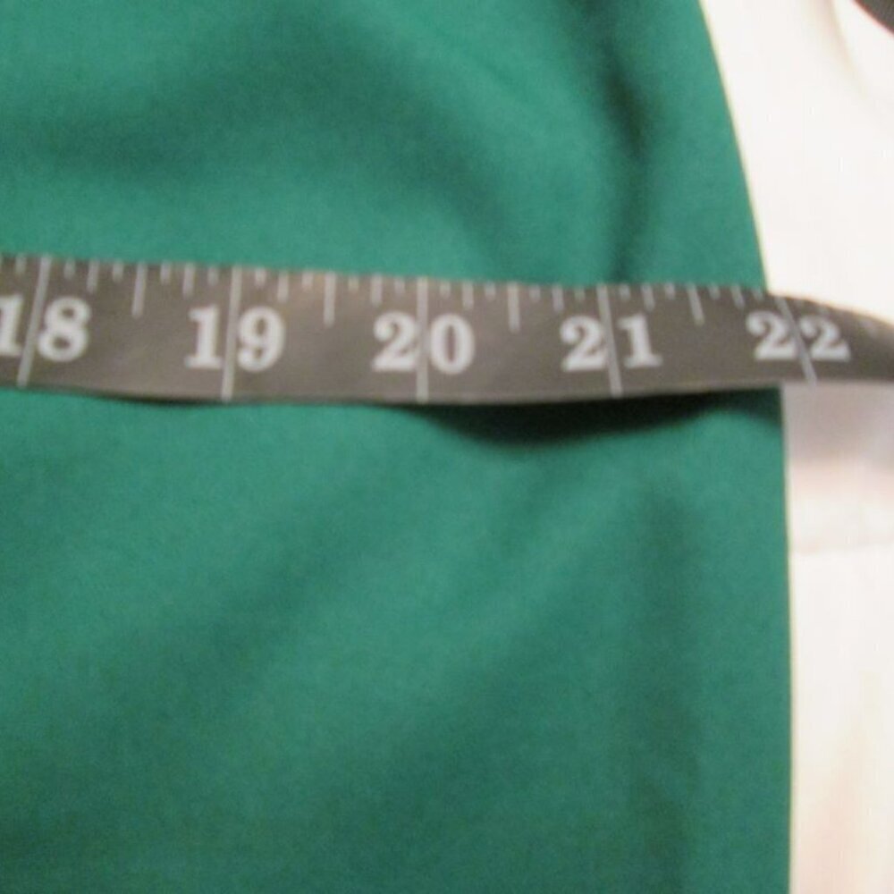 JULIA JORDAN Stunning Sleeveless Twist Front Mini Dress-Emerald-Various-NWT - Picture 12 of 15